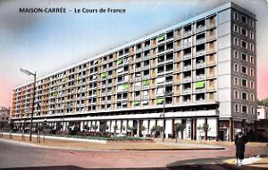 Maison-Carree - Cours de France